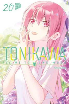 Obrázok produktu pre TONIKAWA - Fly me to the Moon 20