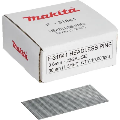 Produktbild von Makita Stift 0,6 x 30mm F-31841 10000 pcs.