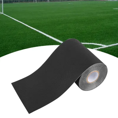 Obrázek produktu pro 150mm * 10m umělé trávníky Seam Tape Lawn Tape Grass Carpet Grass Adhesive Tape (Black)