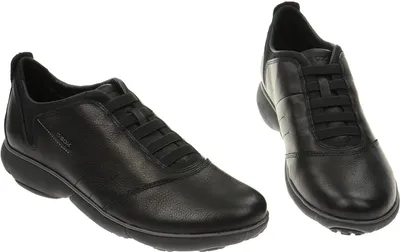 Obrázek produktu pro Geox NEBULA pánské boty - tenisky - nízké boty černé volnočasové NEW