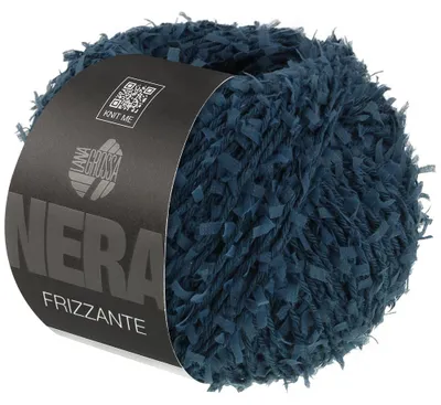 Produktbild von Lana Grossa - Frizzante 0007 petrolblau