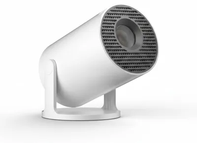 Immagine prodotto di InAndOutdoorMatch - Mini proiettore - Wi-Fi e Bluetooth - Android 11, Immagine generata dall'IA