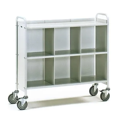 Produktbild von Fetra Bürowagen Ladefläche L x B 1080 x 350 mm 150 kg