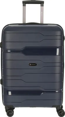 Produktbild von CHECK.IN Memphis - 4-Rollen-Trolley 67 cm (blau)