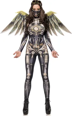 Produktbild von Mask Paradise - Clockpunk Aviator (Komplettset) -