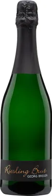 Produktbild von Weingut Georg Breuer Georg Breuer Riesling Sekt brut Rheingau 2021 Sekt ( 1 x 0.75 L )