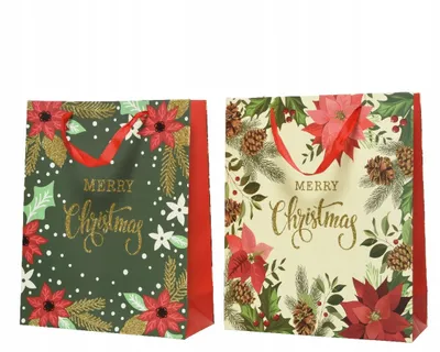 Produktbild von Kaemingk Geschenktasche aus Papier 72 cm