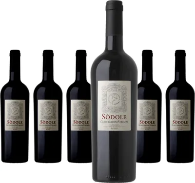 Produktbild von 6 x Guicciardini Strozzi Sòdole Toscana IGT