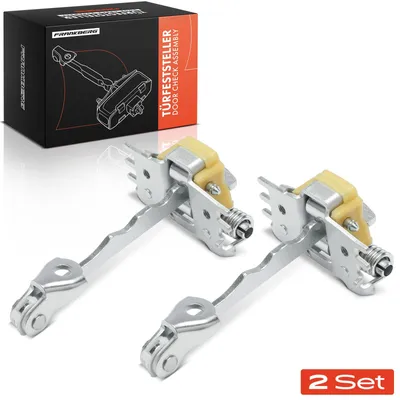 Immagine prodotto di Frankberg 2x fermo porta fermo porta cerniera ferma porta per Renault Megane III Grandtour hatchback