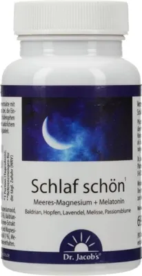 Immagine prodotto di Dormire bene Compresse del Dr. Jacob 90 Capsule