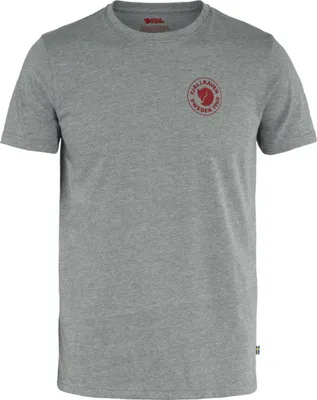 Produktbild von FJÄLLRÄVEN Fjällräven 1960 Logo T-shirt Herren grau 50