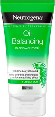Image de Neutrogena Cleansing and Balancing Shower Support Wash Gel, 150ml
