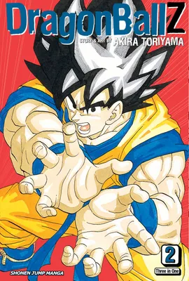 Produktbild von Dragon Ball Z (Vizbig Edition), Vol. 2