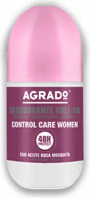 Produktbild von Agrado Desodorante Roll On Rosa Mosqueta