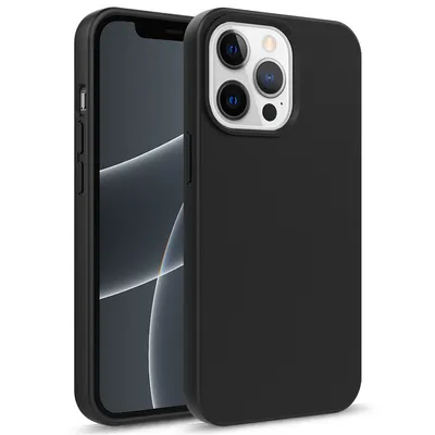 Produktbild von Back Case Matt für Samsung Galaxy A72 schwarz