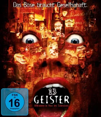 Obrázok produktu pre 13 Geister (Blu-ray)