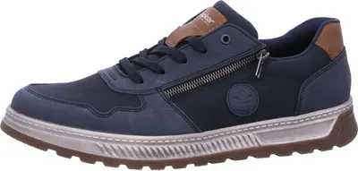 Produktbild von Herrenschuhe Rieker 37029-14 blau 45