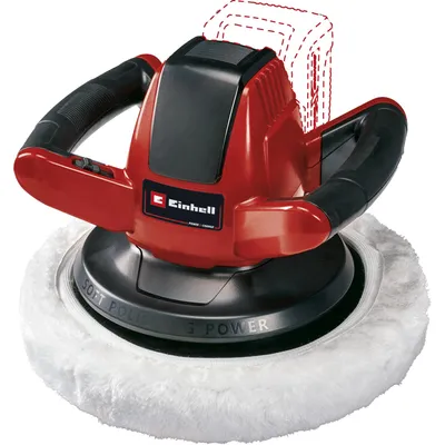 Immagine prodotto di Einhell Power X-Change lucidatrice per auto a batteria CE-CB 18/254 Li-Solo