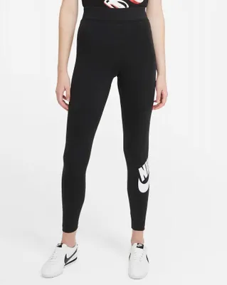 Image de Nike NIKE SPORTSWEAR ESSENTIAL WOME NOIR/BLANC NOIR/BLANC XS