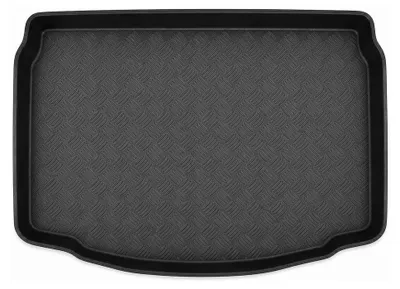 Produktbild von Kofferraumwanne für Alfa Romeo Junior 2024- – Schwarz, passgenau