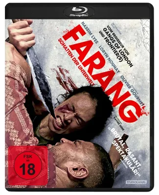 Produktbild von PLAION 1148099, Film, Blu-ray, Farbig, Deutsch, 99 min, Farang
