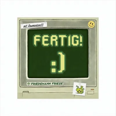 Produktbild von Fertig! (Spiel)
