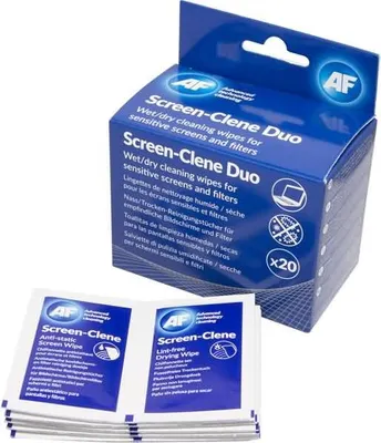 Produktbild von AF Screen-Clene Duo