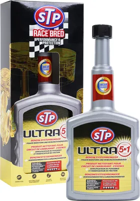 Produktbild von Ultra-Benzin-Systemreiniger 400ml