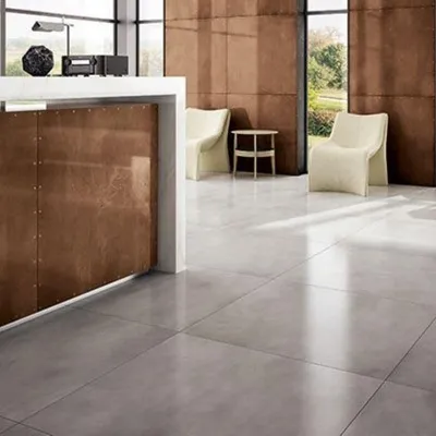 Immagine prodotto di CASA39 Gres porcellanato effetto metallo Grigio 90x90 cm Casalgrande Padana Steeltech
