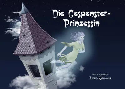 Produktbild von Die Gespensterprinzessin