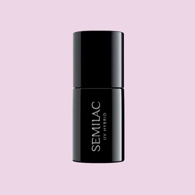 Image de Semilac 582 Rose Naturel 7 Ml