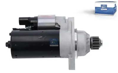 Produktbild von Anlasser Starter 12 V 2 kW DT SPARE PARTS IAM-Expertise passend für u.a. MAN