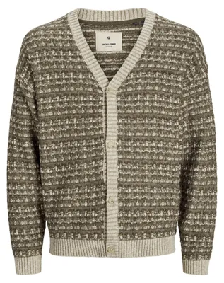 Immagine prodotto di JACK & JONES Jprbluparker, cardigan in maglia