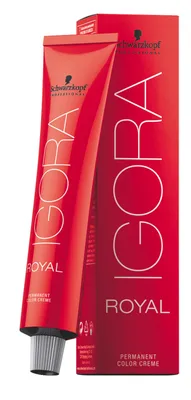 Produktbild von Schwarzkopf Igora Royal, Blond, 9,5-22, Unisex, 60 ml, Alle Haare, Farbspeichernd, Glanz