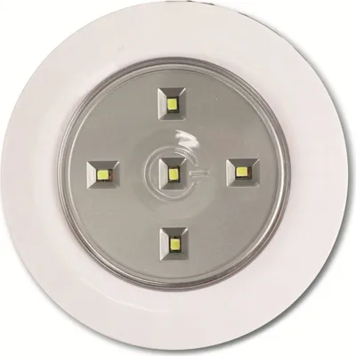 Image de Spots d'éclairage à LED WKNF 6295, 6 pièces