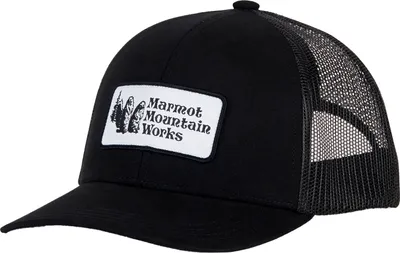Produktbild von MARMOT Uni Cap Retro Trucker Hat