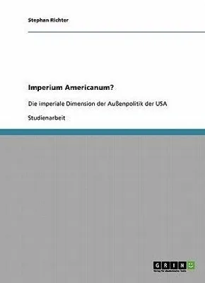 Produktbild von Imperium Americanum?