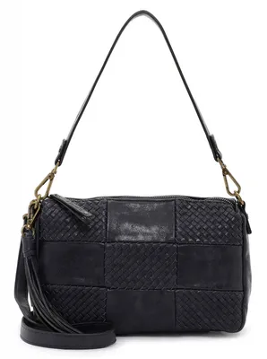 Produktbild von SURI FREY Umhängetasche Schultertasche Bly Crossbody Bag Blue dunkelblau