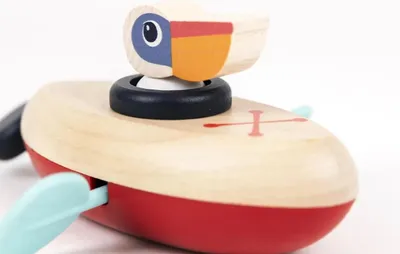 Produktbild von Badespielzeug, Pelikankahn, Egmont Toys