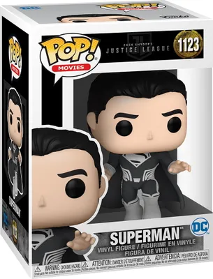 Produktbild von Zack Snyder's Justice League - Superman 1123 - Funko Pop! - Vinyl Figur