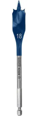 Imagen del producto de EXPERT, broca para fresar plana de corte rápido, 18 x 152 mm