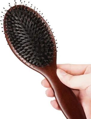 Produktbild von Haarbürste mit Luftpolster-Haarbürste für Kopfhautmassage Haarpflegebürste Kamm