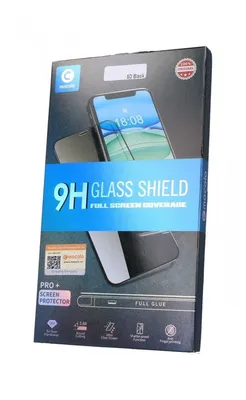 Obrázek produktu pro Tvrzené sklo s rámečkem 5D pro XIAOMI Redmi 9A