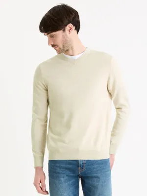 Produktbild von Celio Baumwollpullover Decotonv 1139553__XXL