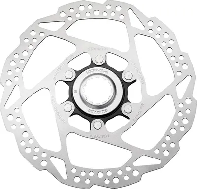 Obrázek produktu pro Kotouč Shimano SM-RT54S - 160 mm, Center Lock, vnější Lock Ring