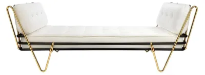 Produktbild von Chaiselongue Longchair Lounge Relax Liege Sessel Sofa Couch Liegen Chaise Leder