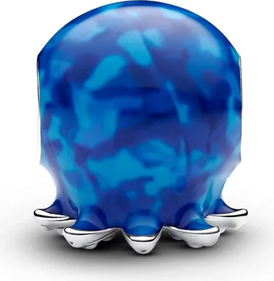 Produktbild von Pandora Blasen Ozean Oktopus Charm 793463C01