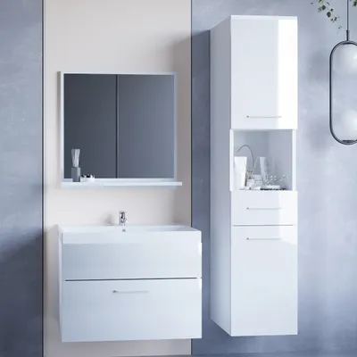 Obrázek produktu pro Koupelna TIPO bílý lesk