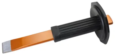 Produktbild von Dönges Karosseriemeißel mit Handschutz, 240 x 26 x 7 mm (Blechtrennmeißel)
