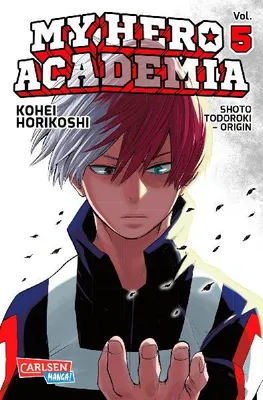 Produktbild von My Hero Academia 05